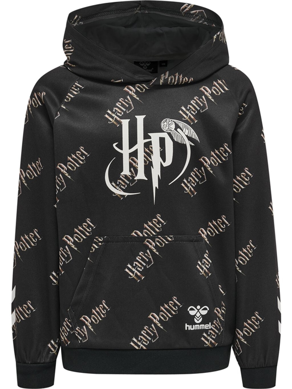 

Толстовка HMLHARRY POTTER Hummel, цвет black