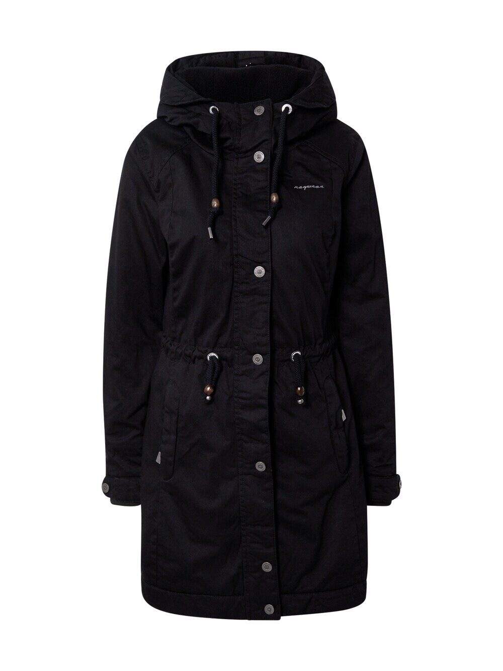 

Межсезонная парка Ragwear AURORIE, черный