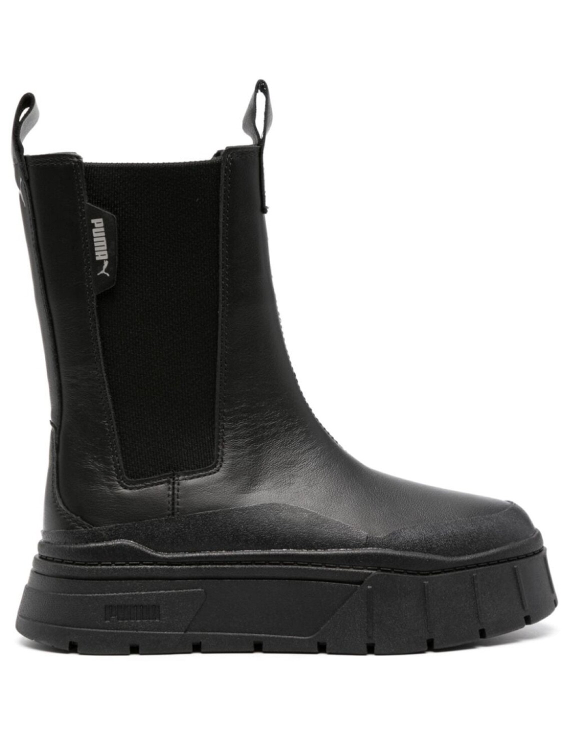 

PUMA ботинки челси Mayze Stack 50, черный