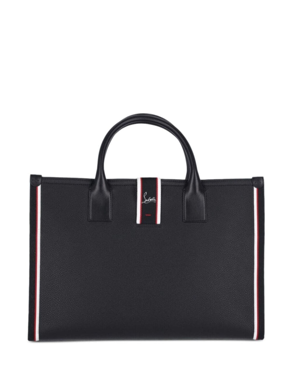 

Сумка-тоут Nastroloubi Christian Louboutin, черный