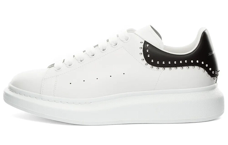 

Кроссовки Alexander McQueen Белый/Черный