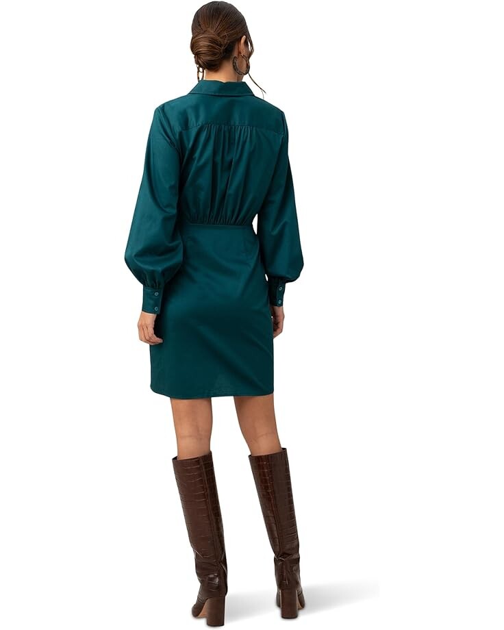 

Платье Trina Turk Kaye Dress, цвет Greenwich Green