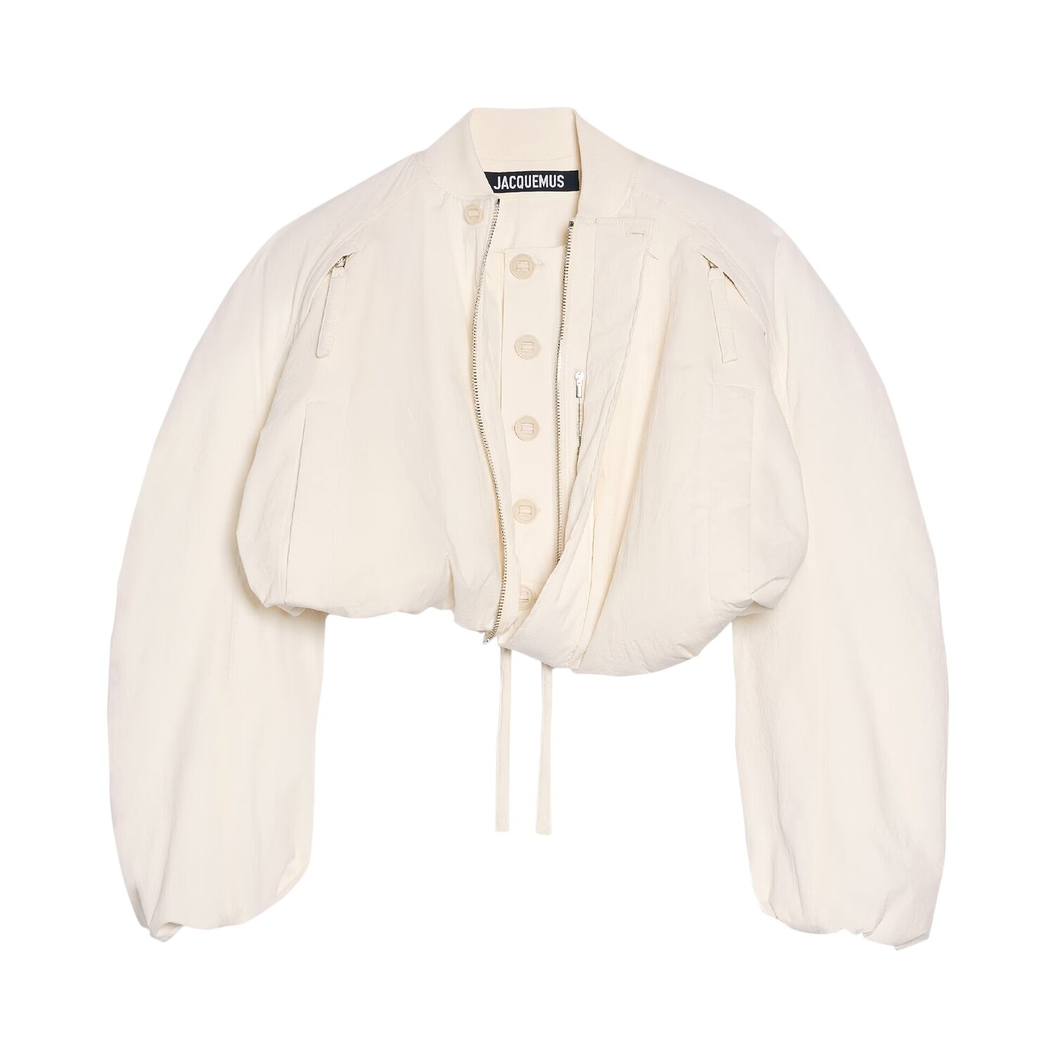 

Жакмюс Ла Бомбер Баия Off White