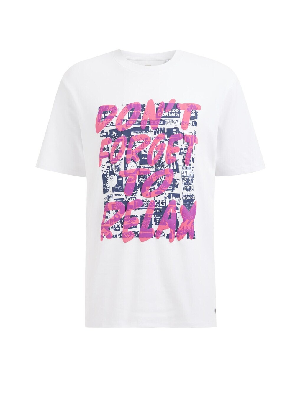 

Футболка We Fashion, белый