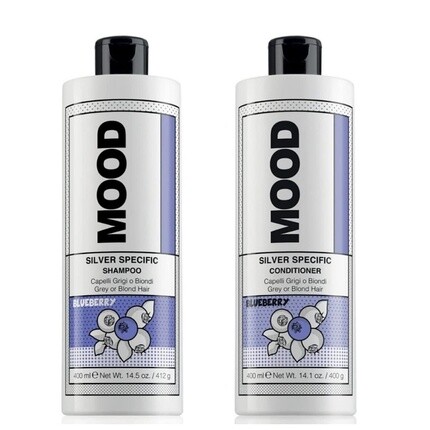 

Специальный кондиционер Silver 400 мл, Mood