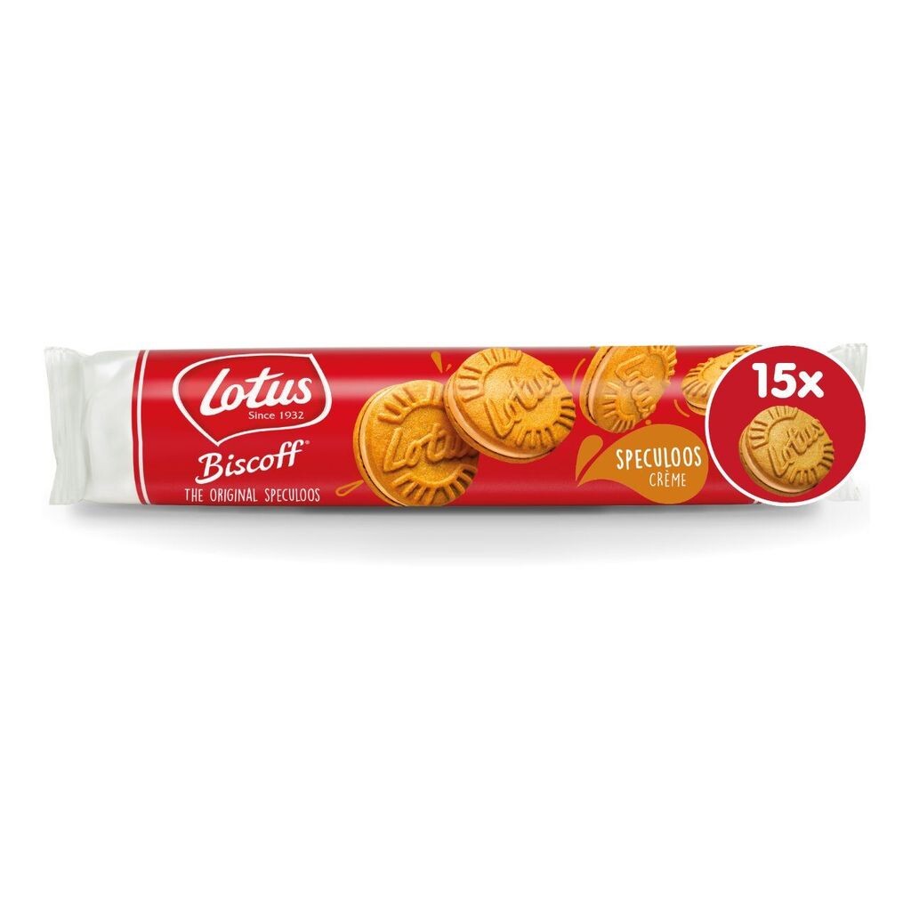 

Крем Lotus Biscoff speculoos 9 оберток по 150 грамм