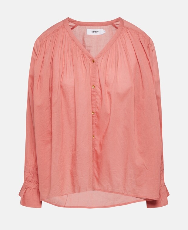 

Блузка для отдыха Notshy Cashmere, античный розовый