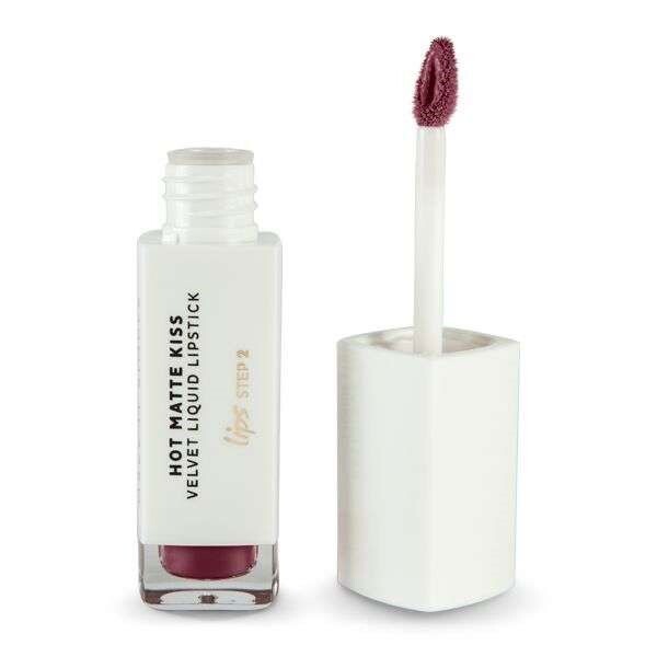 

Губная помада Hot Matte Kiss Velvet Labial Líquido Andreia, цвет 08 dangerous