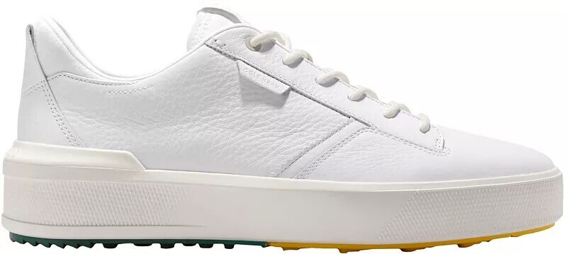 

Мужские кроссовки для гольфа Cole Haan Grand Pro Crew, белый, Серый