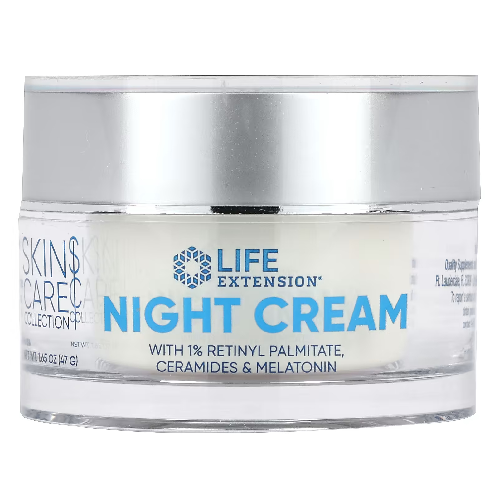 Ночной крем Life Extension Skin Care Collection, 47 г
