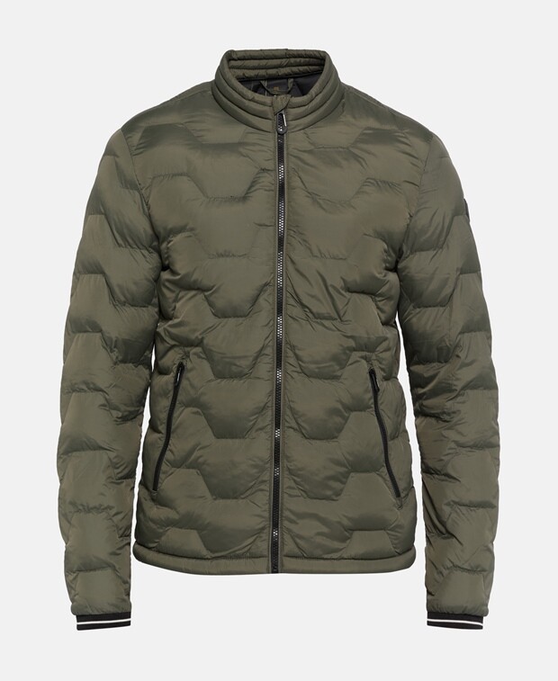 

Стеганая куртка No Excess, цвет Moss