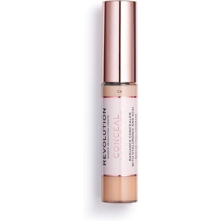 

Консилер и увлажняющий крем Makeup Revolution C8, Revolution Beauty