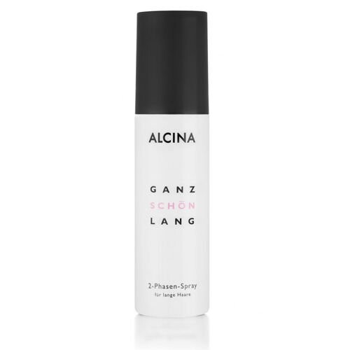 

2-фазный спрей для длинных волос ALCINA GANZ SCHÖN LANG 125 мл.