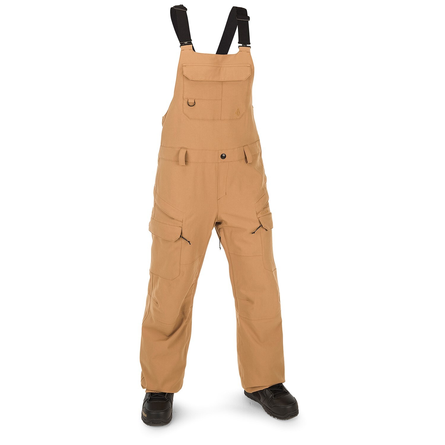 

Брюки Volcom Creston 3D Stretch Bib