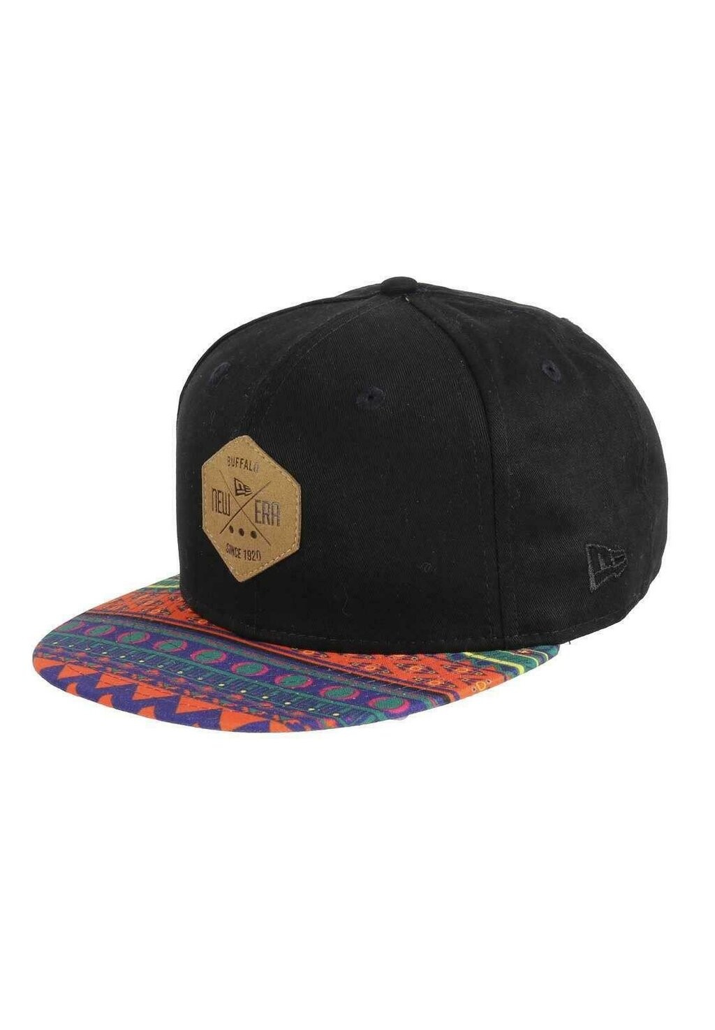 

Бейсболка SUNNY HEXAGON PATCH 9FIFTY NEW ERA, цвет schwarz