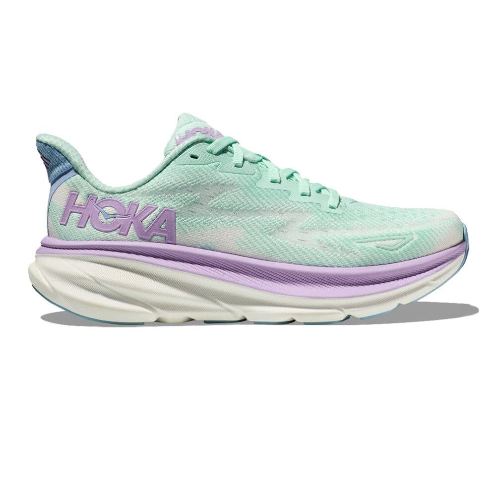 

Кроссовки для бега Hoka One One Clifton 9 (D Width), синий