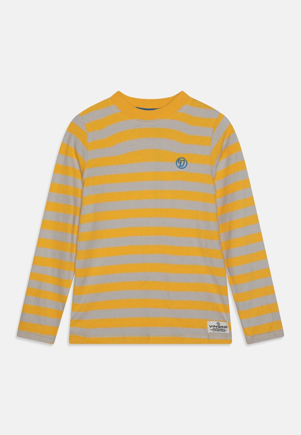 

Рубашка с длинным рукавом JALIO Vingino, цвет really yellow