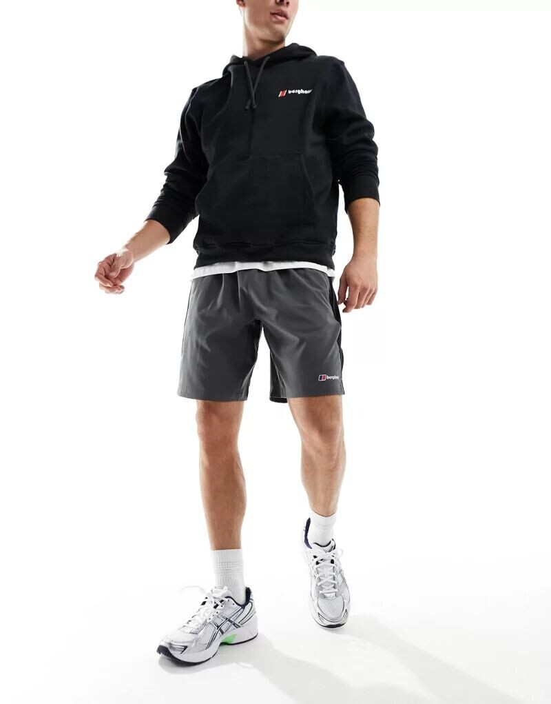 

Серые шорты Berghaus Wayside