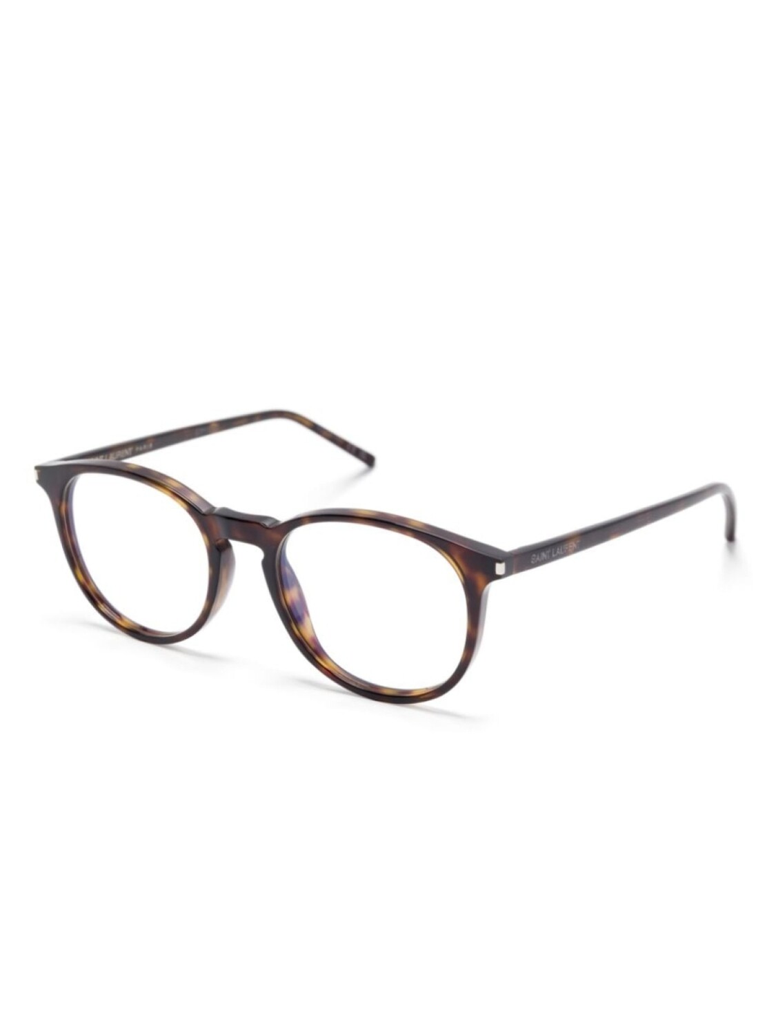 

Очки Saint Laurent Eyewear SL 106, коричневый