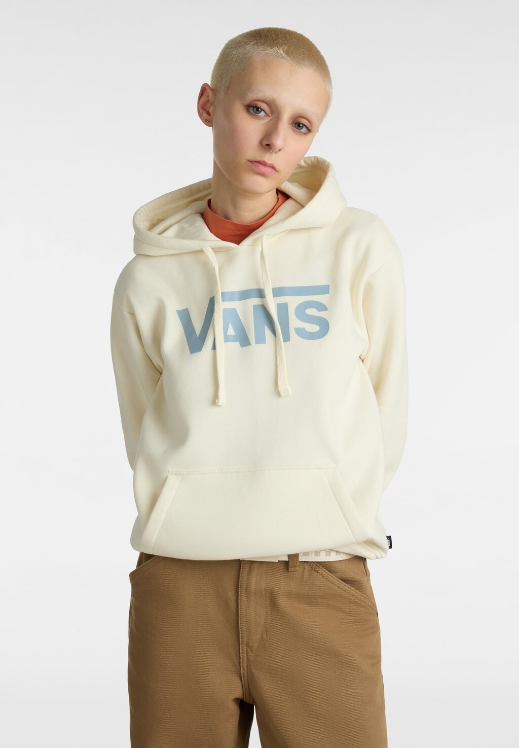 

Толстовка CLASSIC Vans, цвет turtledove