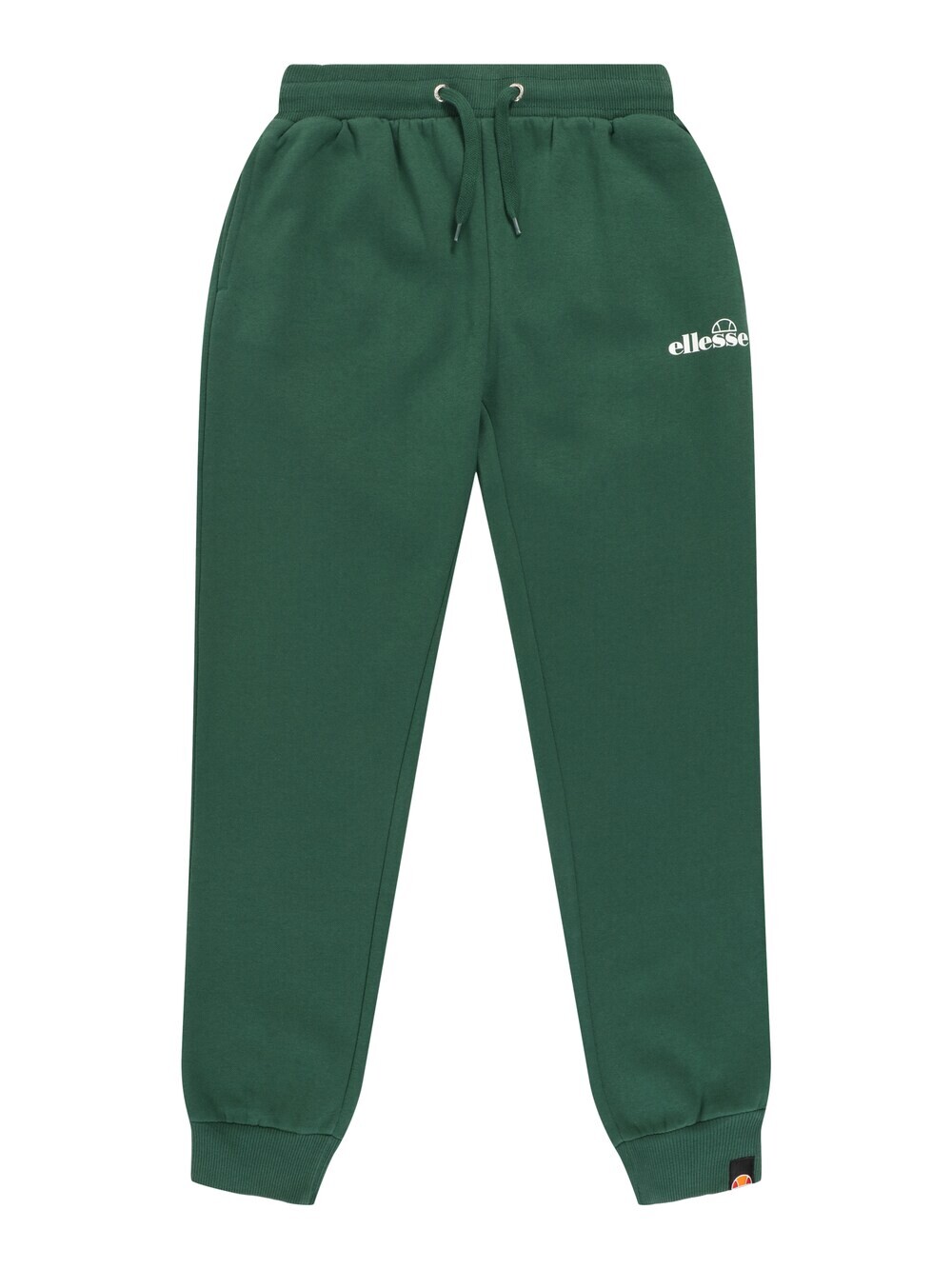 

Зауженные брюки Ellesse Davante, темно-зеленый