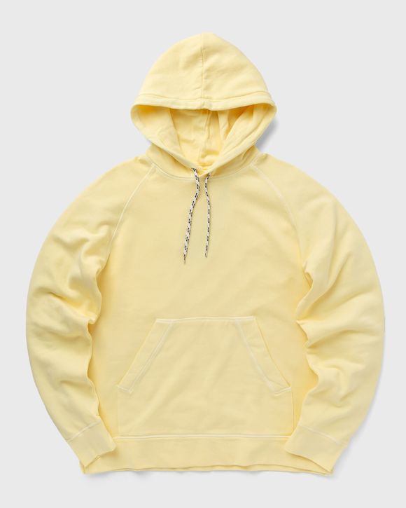 

Худи Officine Générale Octave Hoodie, цвет eggshell