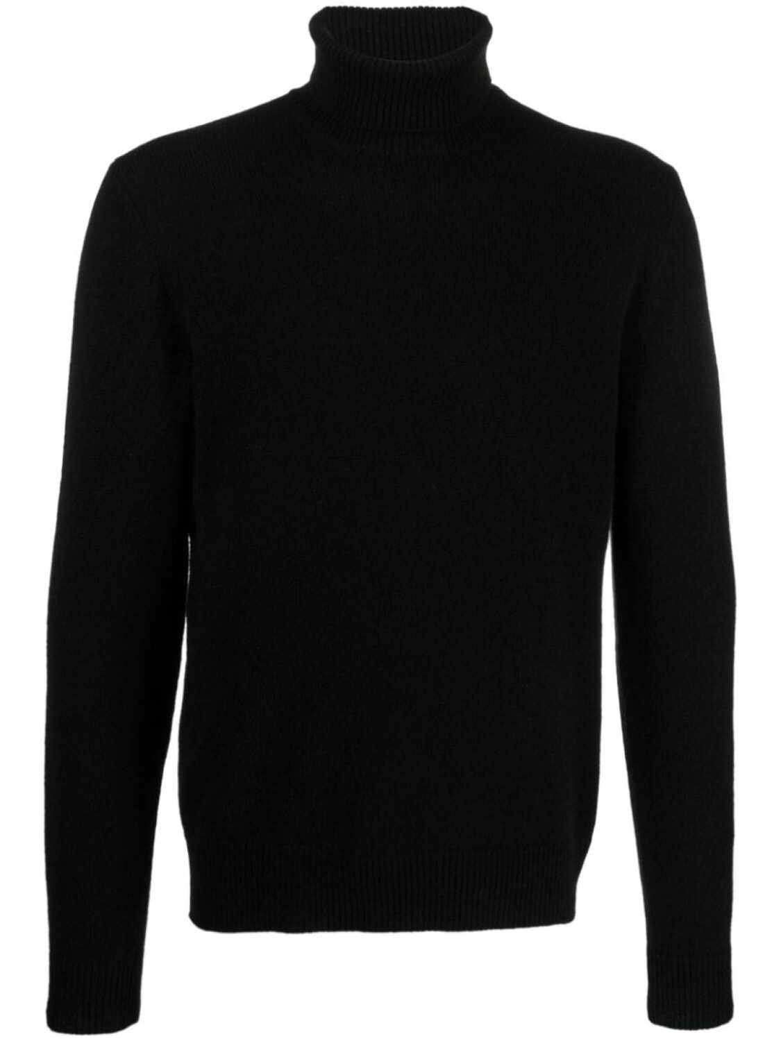 

Ralph Lauren Purple Label roll-neck long-sleeve cashmere jumper, черный