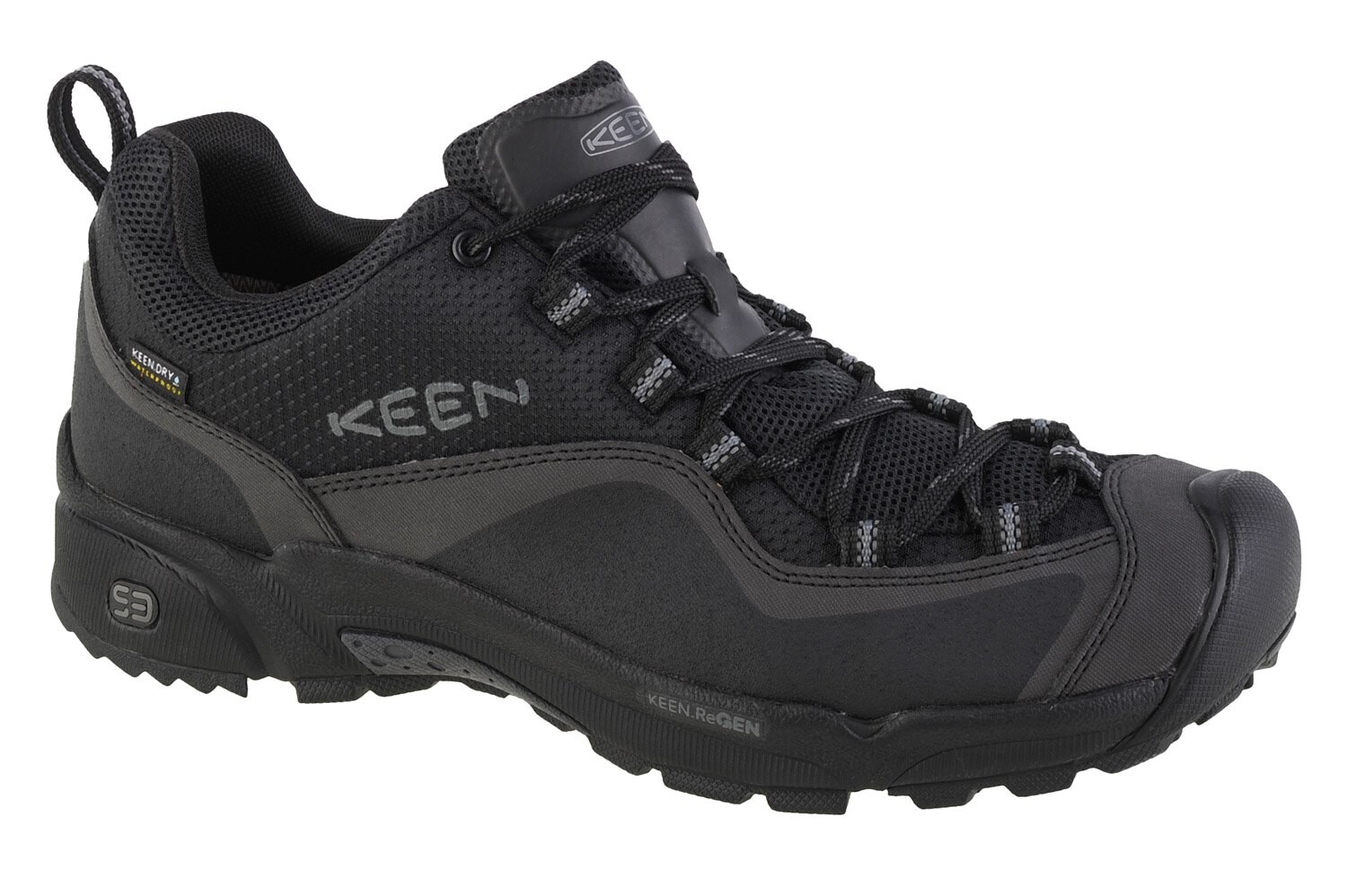 

Походная обувь Keen Wasatch Crest, черный