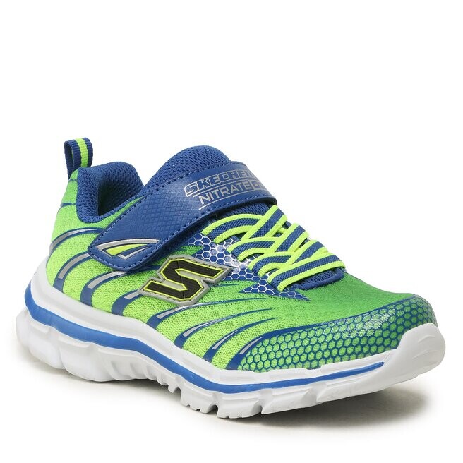 

Кроссовки Skechers NitrateZulvox, зеленый