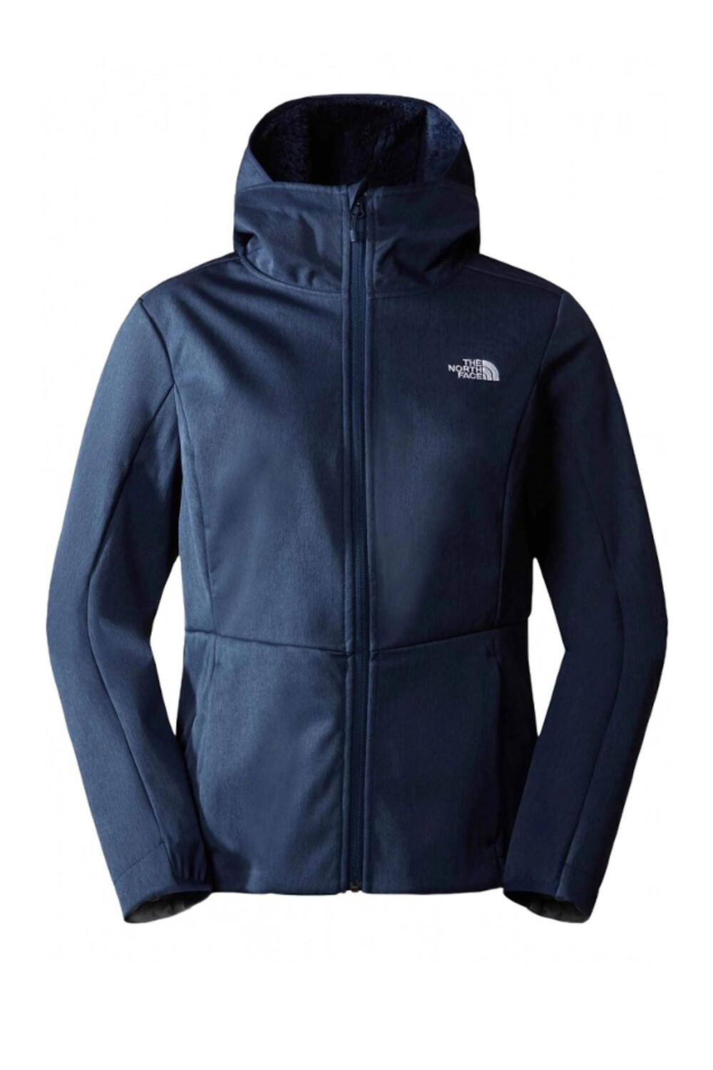 

Черная куртка для женщин/девочек THE NORTH FACE, черный