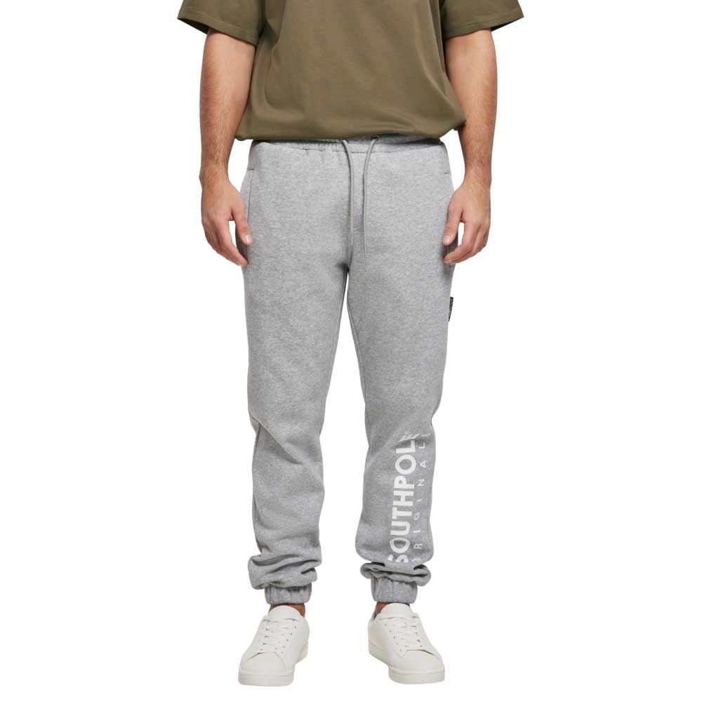 

Брюки Southpole Basic, серый