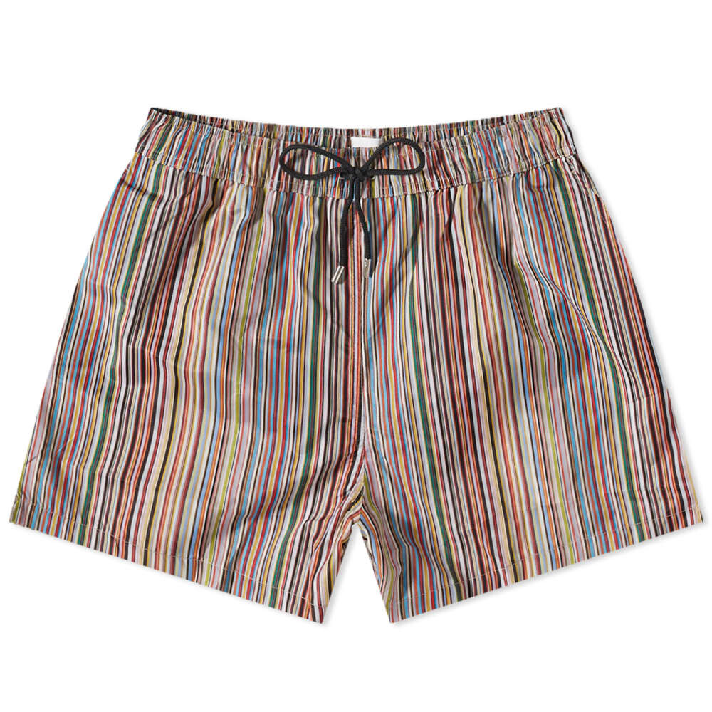 

Классические шорты для плавания Paul Smith