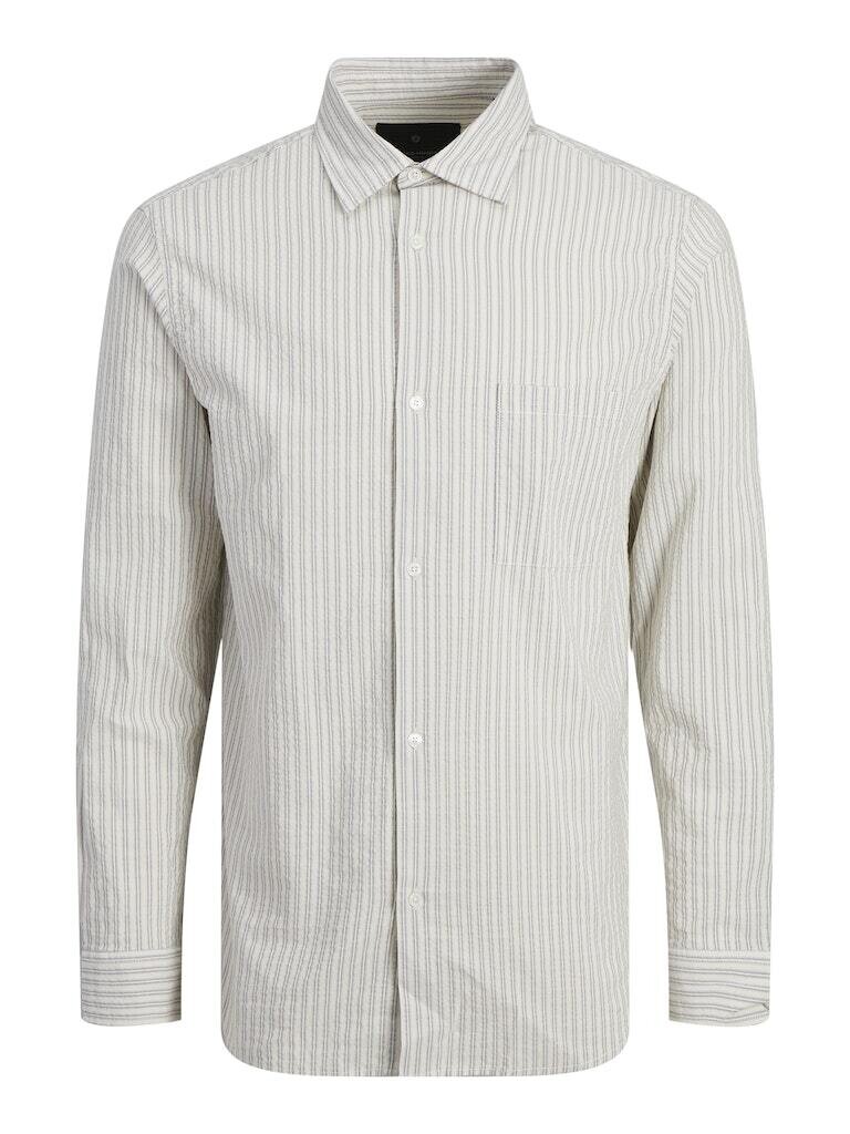 

Рубашка Jack & Jones Langarm, белый