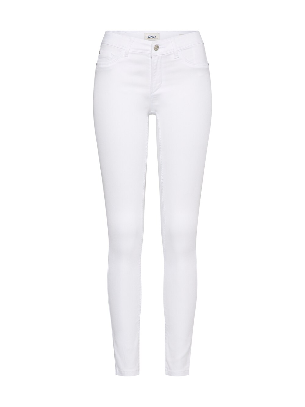 Узкие джинсы ONLY ONLUltimate, белый узкие джинсы only wauw белый