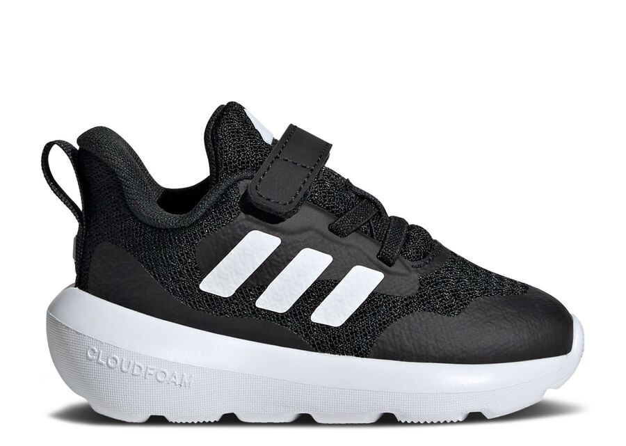 

Кроссовки adidas FortaRun 2.0 I, черный/белый