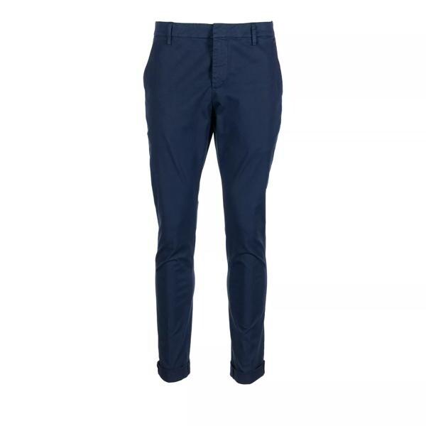 Брюки pantalone gaubert navy Dondup, синий