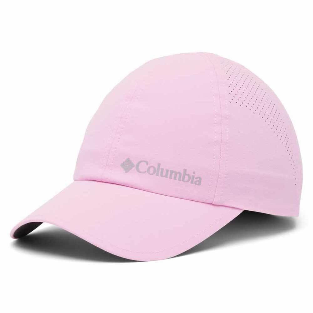 

Бейсболка Columbia Silver Ridge, розовый