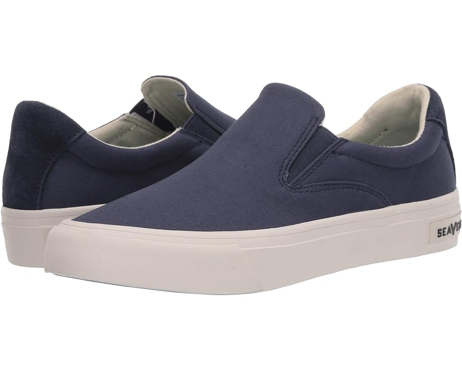 

Кроссовки SeaVees Hawthorne Slip On Classic W, цвет True Navy