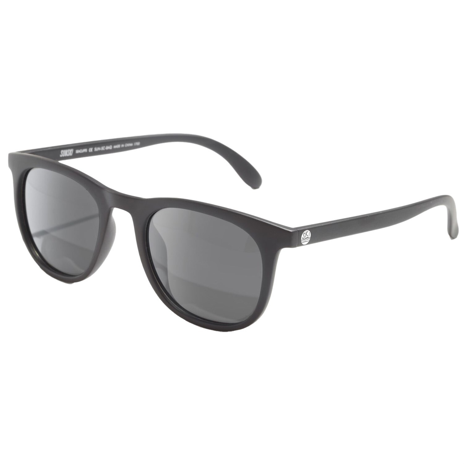 

Солнцезащитные очки Sunski Seacliff, цвет Black/Slate Polarized