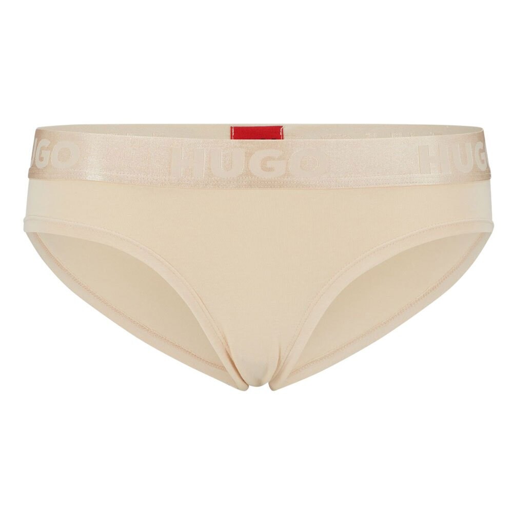 

Трусы HUGO Sporty Logo 50480165, бежевый