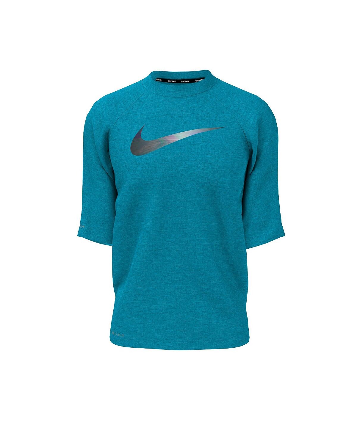 

Гидрогард с короткими рукавами Big Boys Heather Nike