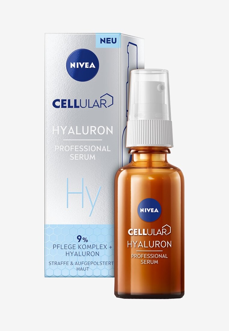 

Сыворотка Face Hyaluron Boost NIVEA