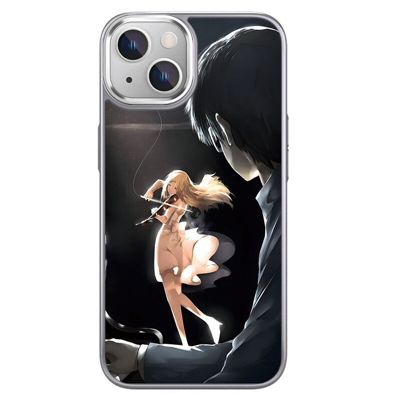 

Чехол для телефона MSMF Us 10 Cents Msmf, MSMFJD00072Z - Galaxy Silver