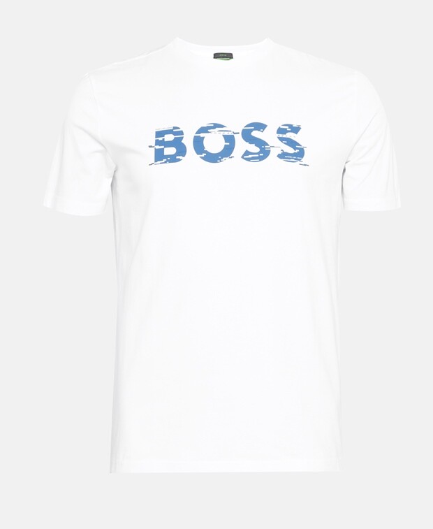 

Футболка Boss Green, белый