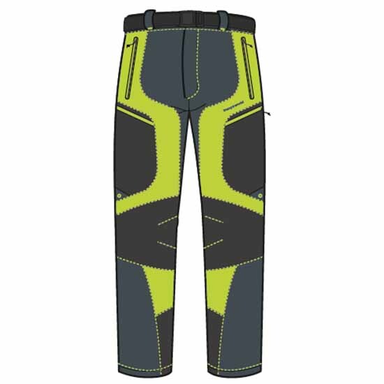 

Брюки Trangoworld Krash Regular, серый
