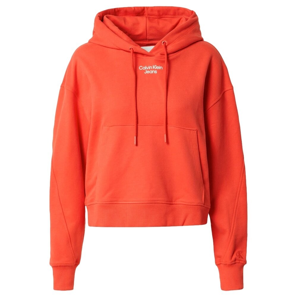 

Худи Calvin Klein Jeans J20J218048, розовый