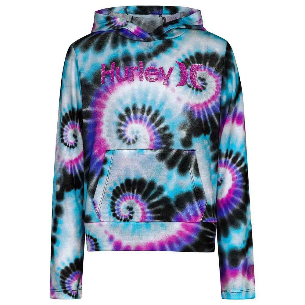 Худи Hurley Soft Hacci, разноцветный