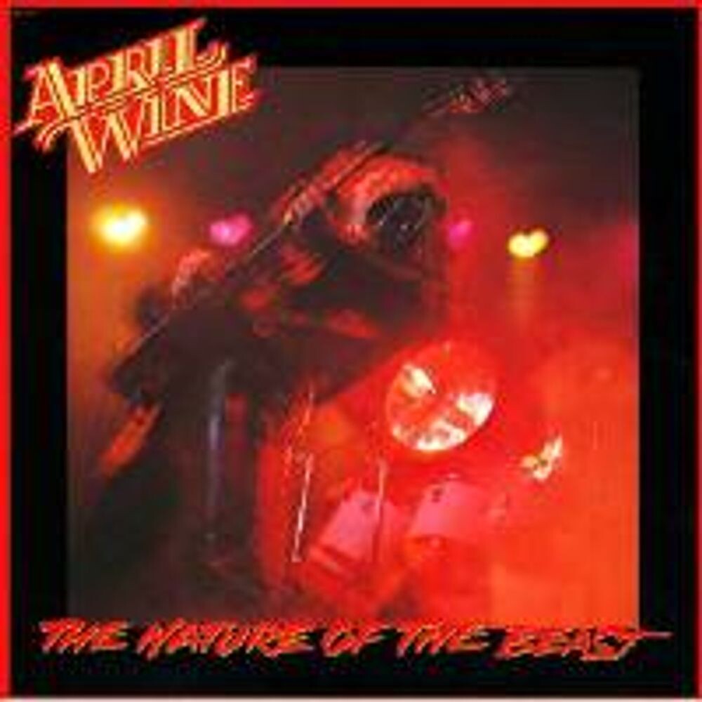 

Диск CD Nature Of The Beast - April Wine