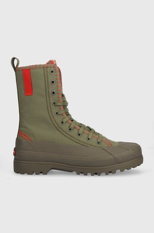 

МАКС&Ко. кроссовки Supermax x Superga Max&Co., зеленый