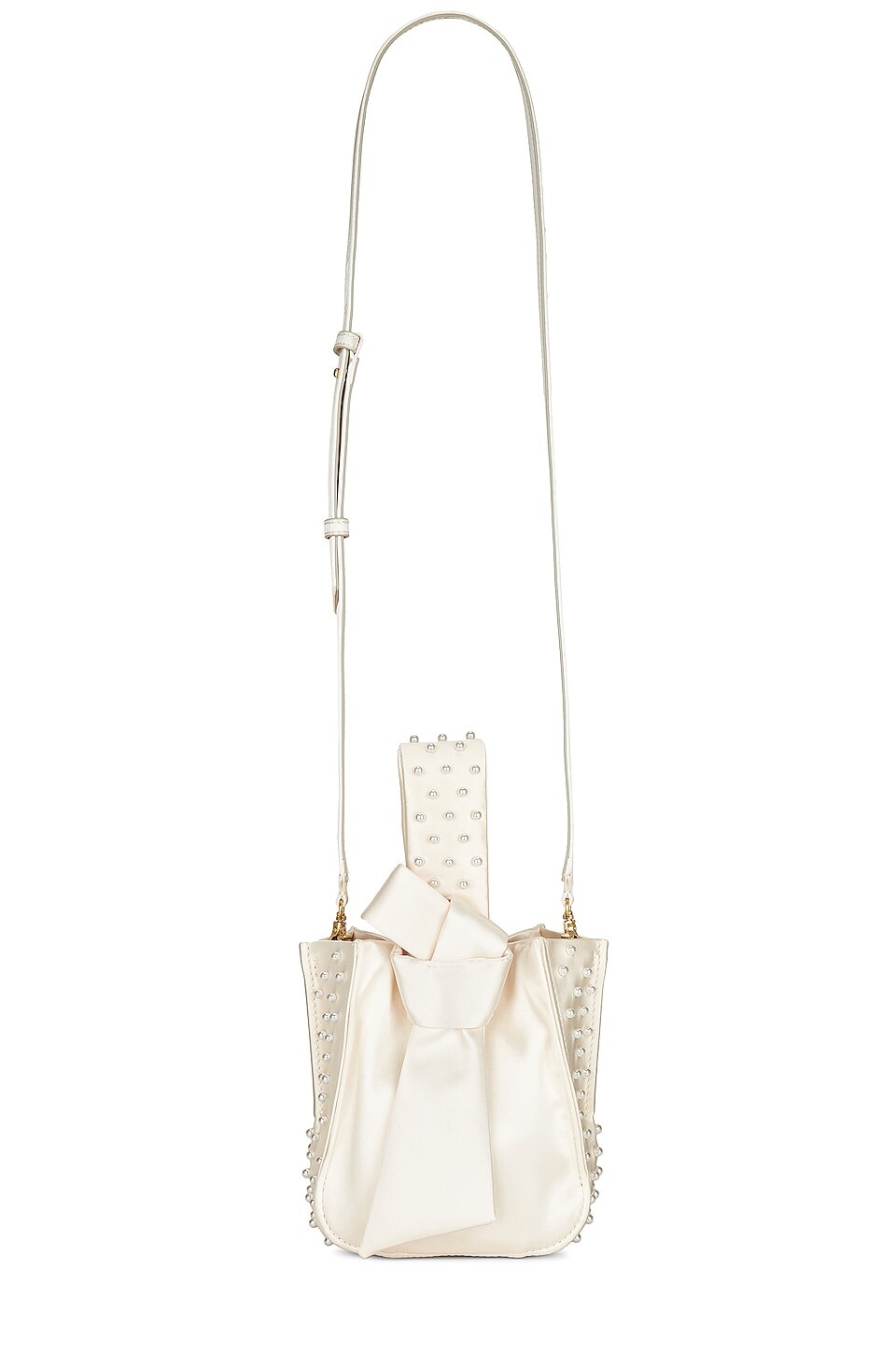 

Сумка Zac Zac Posen Anthea Wristlet Crossbody, цвет Dove